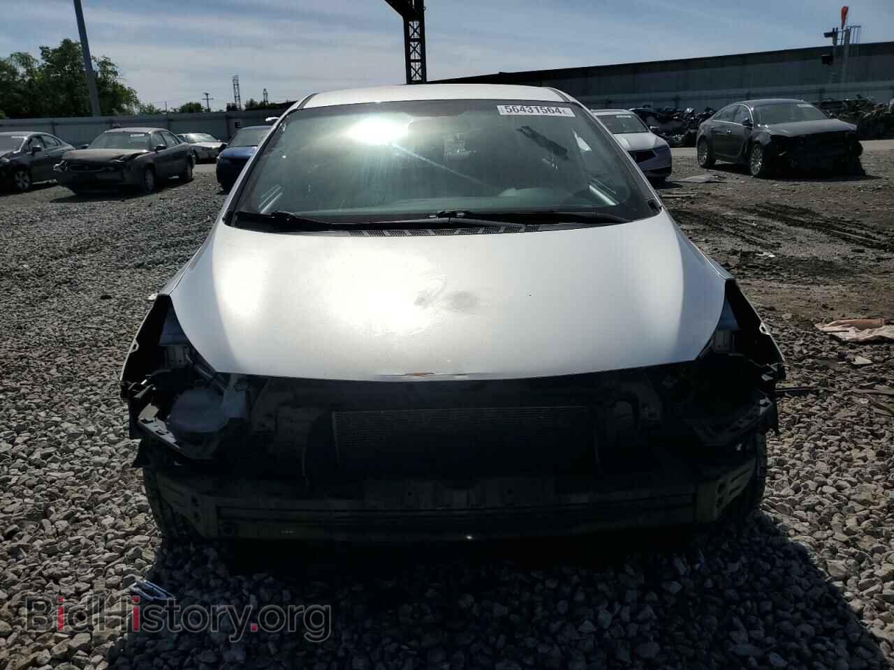 2015 KIA FORTE - VIN: KNAFK4A65F5268775 - Фото 5