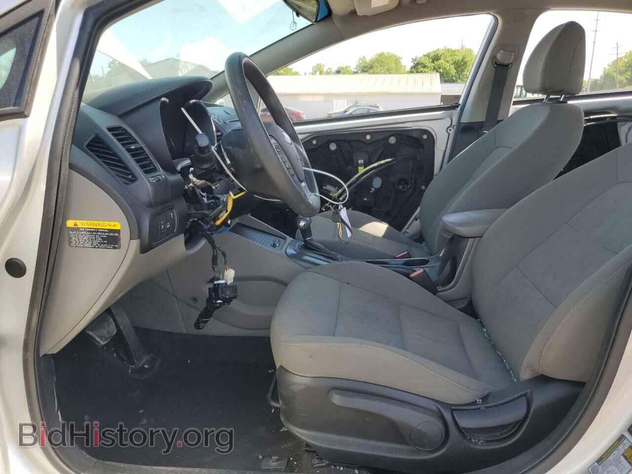 2015 KIA FORTE - VIN: KNAFK4A65F5268775 - Фото 7