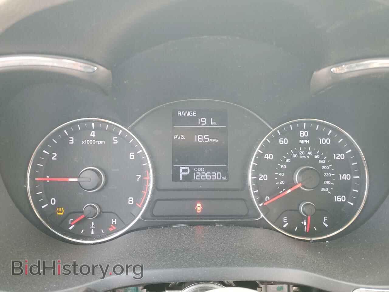 2015 KIA FORTE - VIN: KNAFK4A65F5268775 - Фото 9