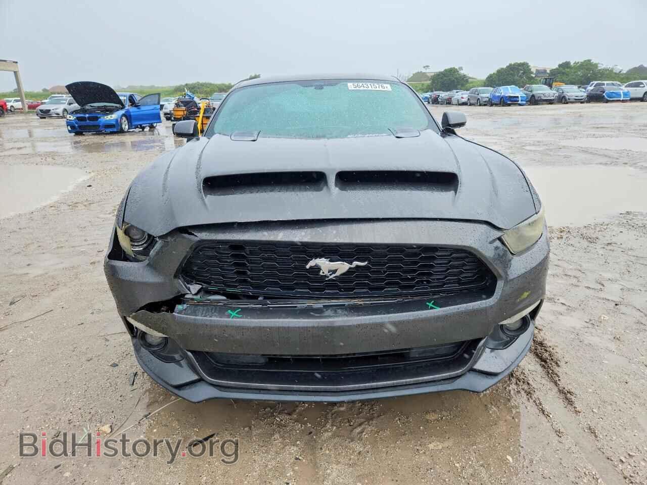 2015 FORD MUSTANG - VIN: 1FA6P8AM9F5313409 - Фото 5