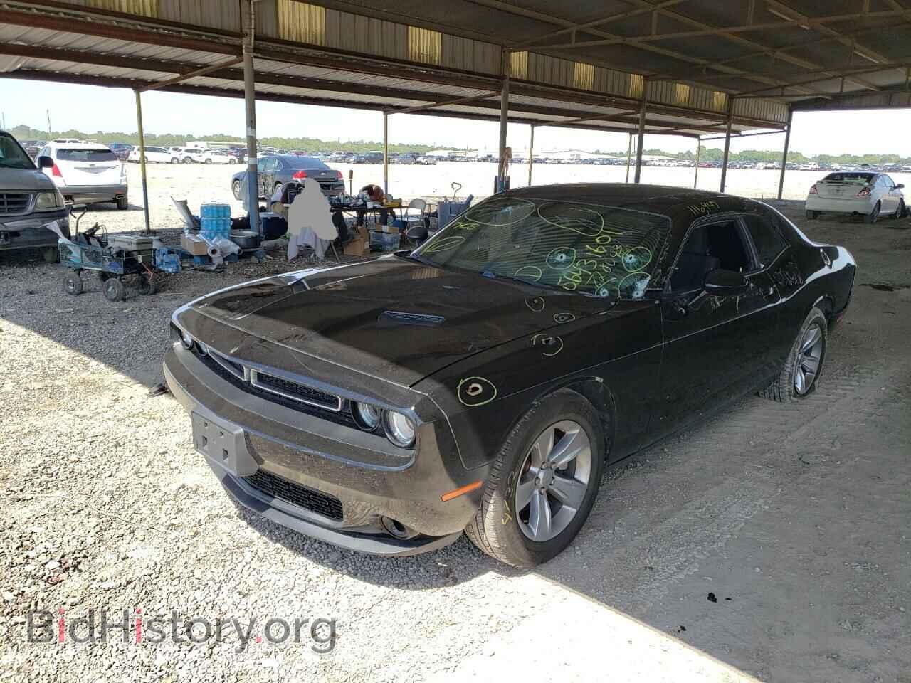 2015 DODGE CHALLENGER - VIN: 2C3CDZAG8FH728093 - Photo 2