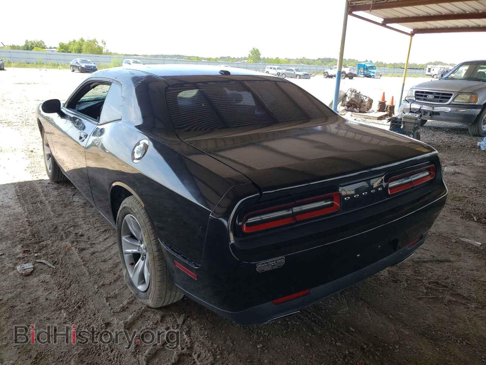 2015 DODGE CHALLENGER - VIN: 2C3CDZAG8FH728093 - Photo 3