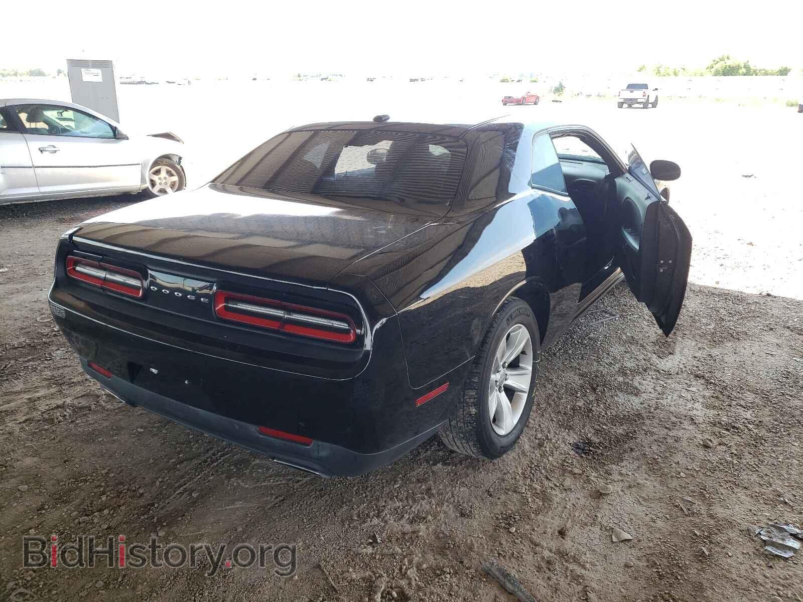 2015 DODGE CHALLENGER - VIN: 2C3CDZAG8FH728093 - Photo 4