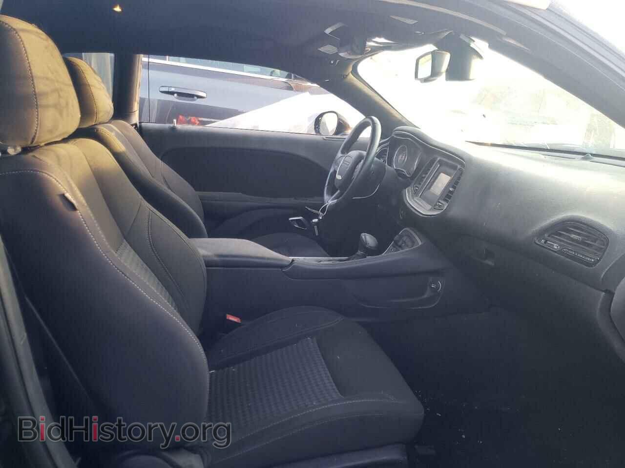 2015 DODGE CHALLENGER - VIN: 2C3CDZAG8FH728093 - Photo 5