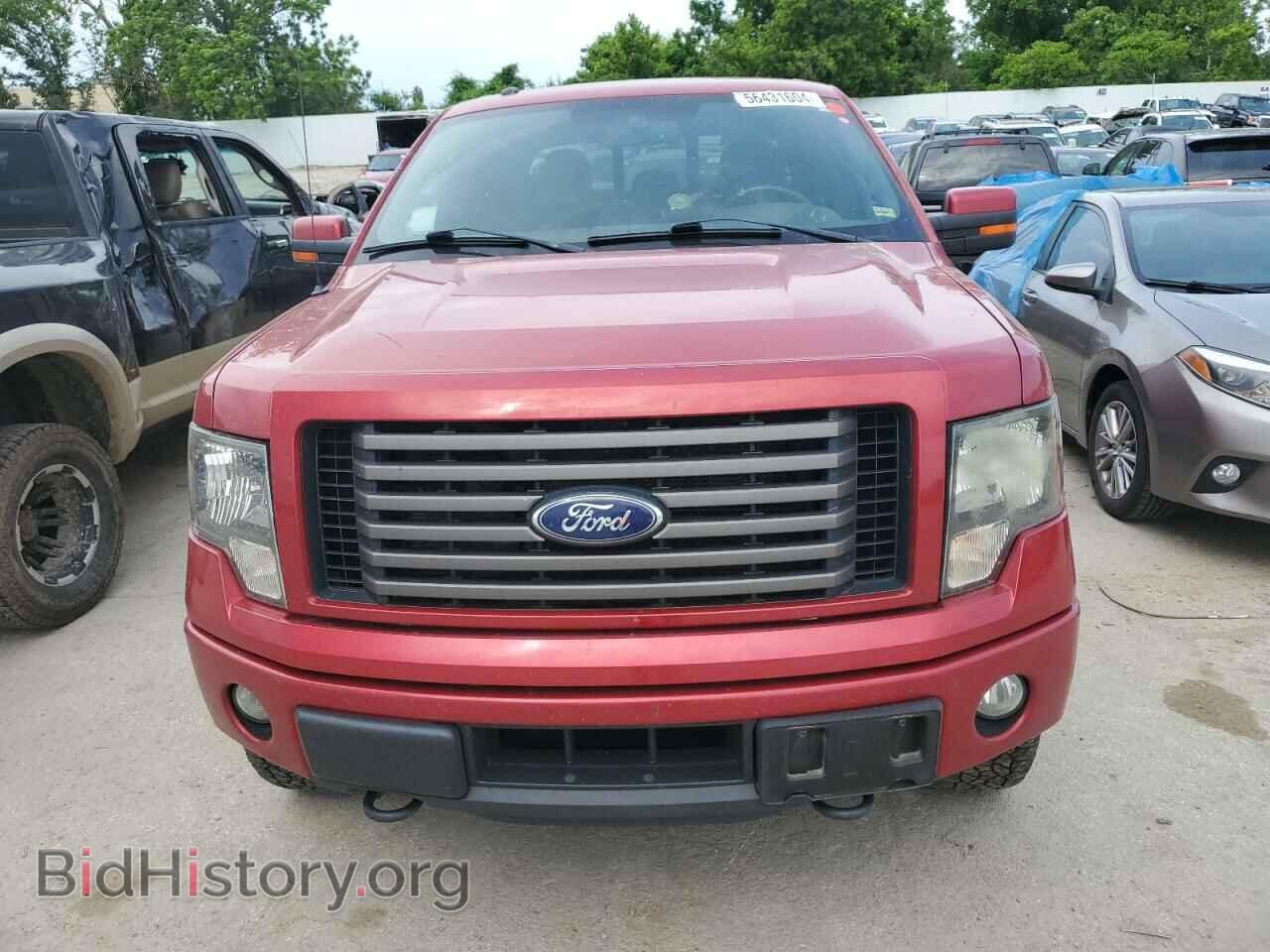 2012 FORD F-150 - VIN: 1FTFW1ET0CKD41649 - Фото 5