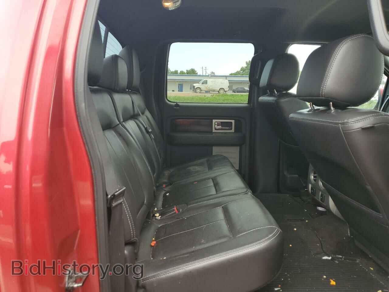 2012 FORD F-150 - VIN: 1FTFW1ET0CKD41649 - Фото 10