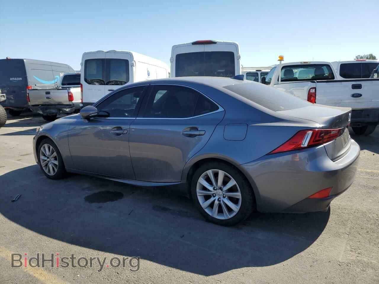2015 LEXUS IS - VIN: JTHCF1D20F5018277 - Фото 2