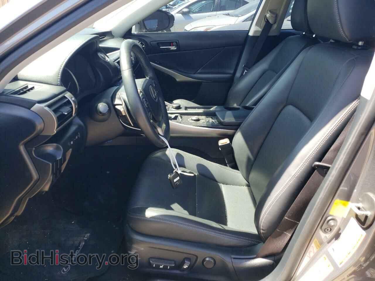 2015 LEXUS IS - VIN: JTHCF1D20F5018277 - Фото 7