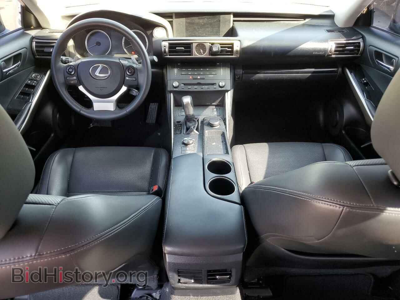 2015 LEXUS IS - VIN: JTHCF1D20F5018277 - Фото 8