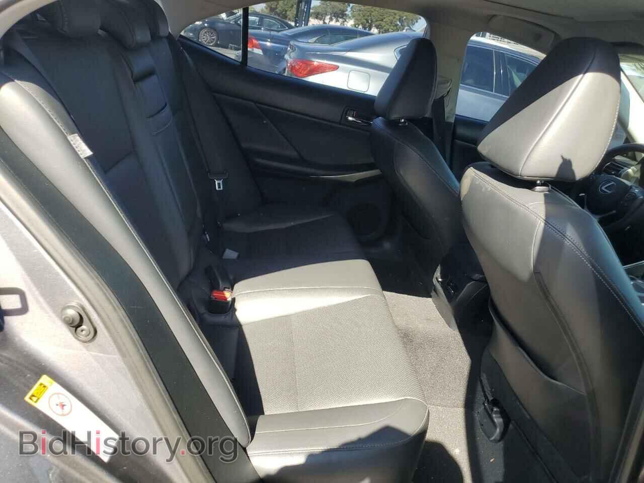 2015 LEXUS IS - VIN: JTHCF1D20F5018277 - Фото 10