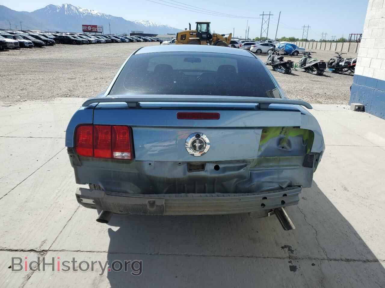 2005 FORD MUSTANG - VIN: 1ZVFT82H055142214 - Фото 6