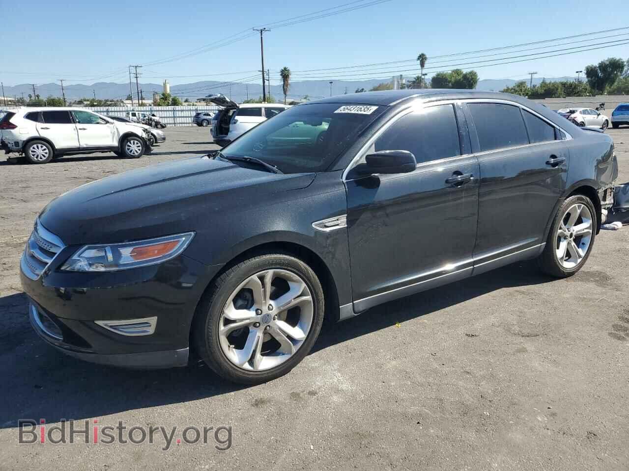 Photo 1FAHP2KT2BG114440 - FORD TAURUS 2011