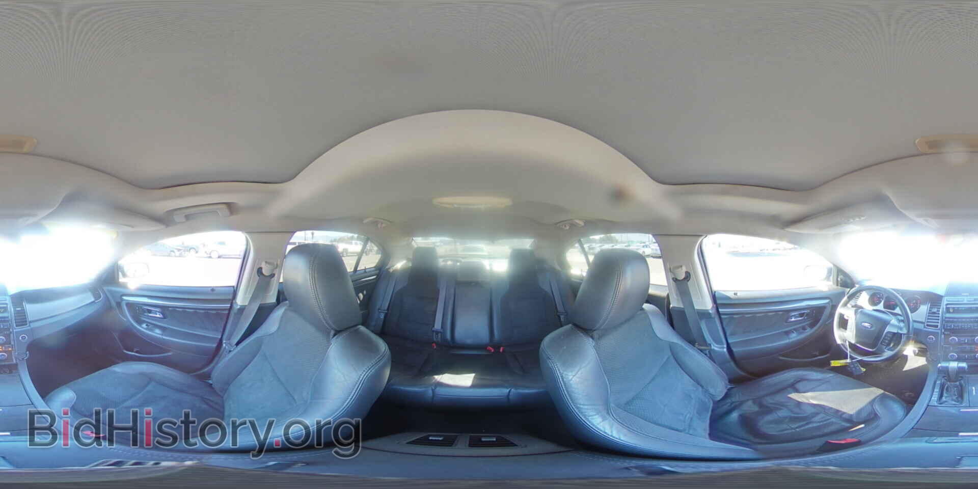 2011 FORD TAURUS - VIN: 1FAHP2KT2BG114440 - Фото 15