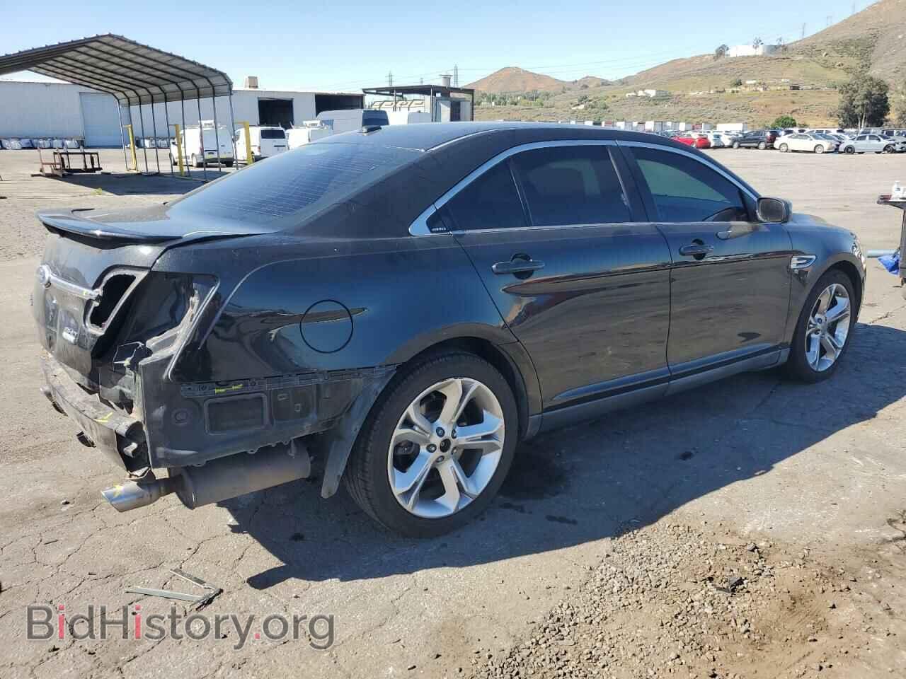 2011 FORD TAURUS - VIN: 1FAHP2KT2BG114440 - Фото 3