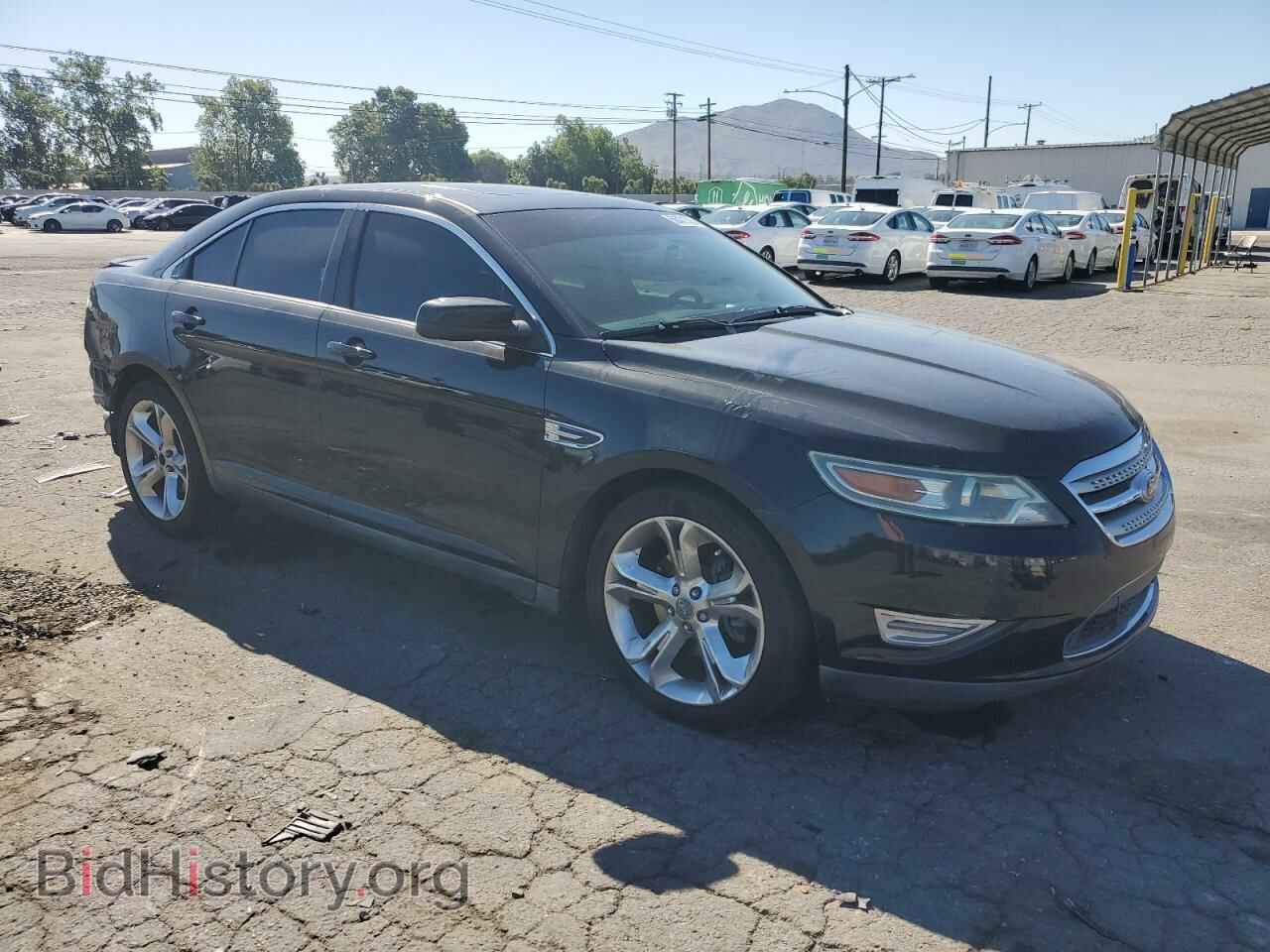 2011 FORD TAURUS - VIN: 1FAHP2KT2BG114440 - Фото 4