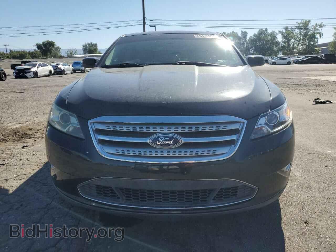 2011 FORD TAURUS - VIN: 1FAHP2KT2BG114440 - Фото 5