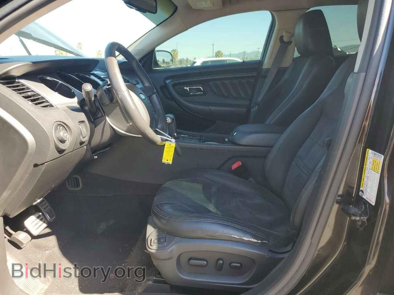 2011 FORD TAURUS - VIN: 1FAHP2KT2BG114440 - Фото 7