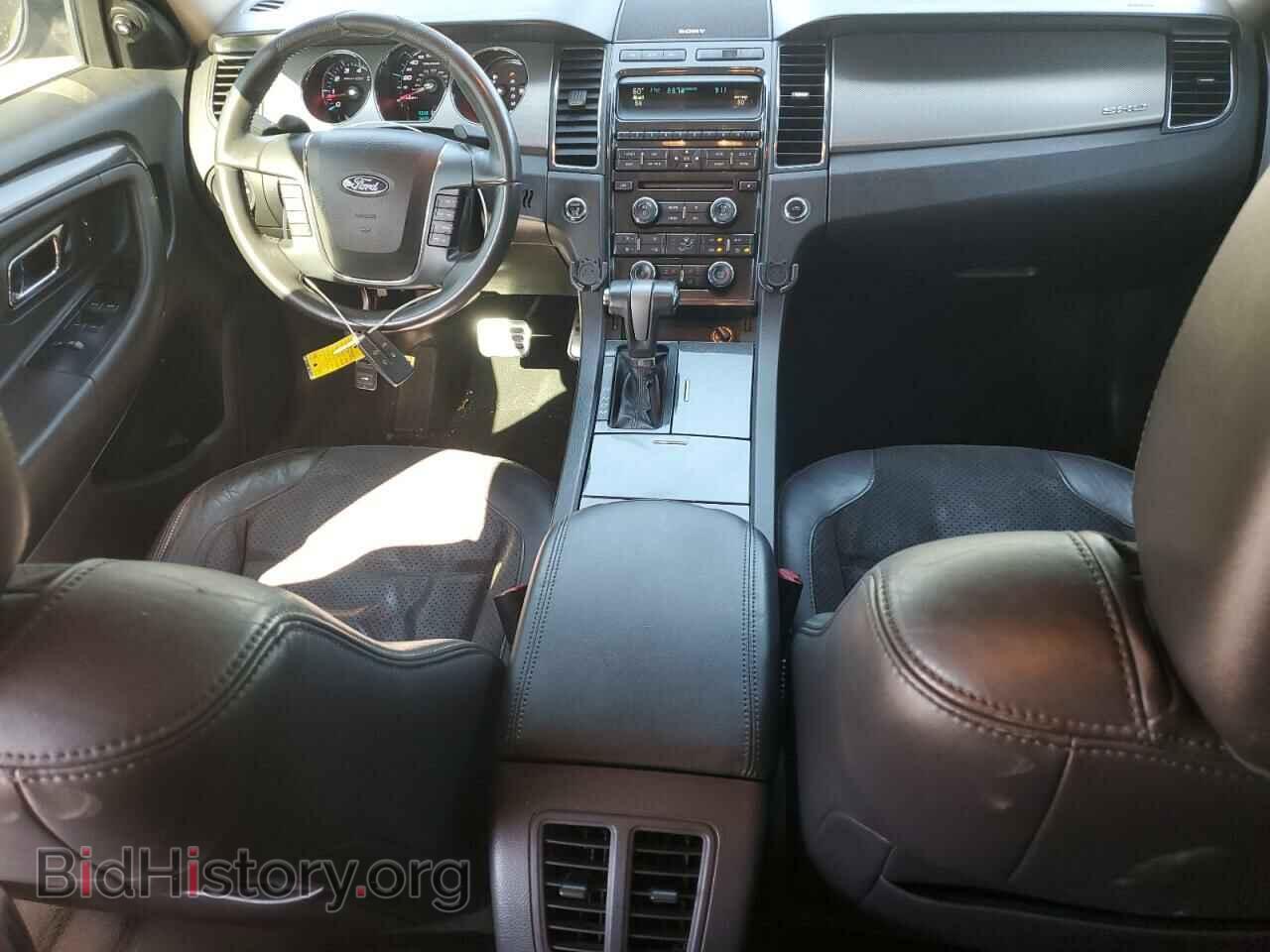2011 FORD TAURUS - VIN: 1FAHP2KT2BG114440 - Фото 8
