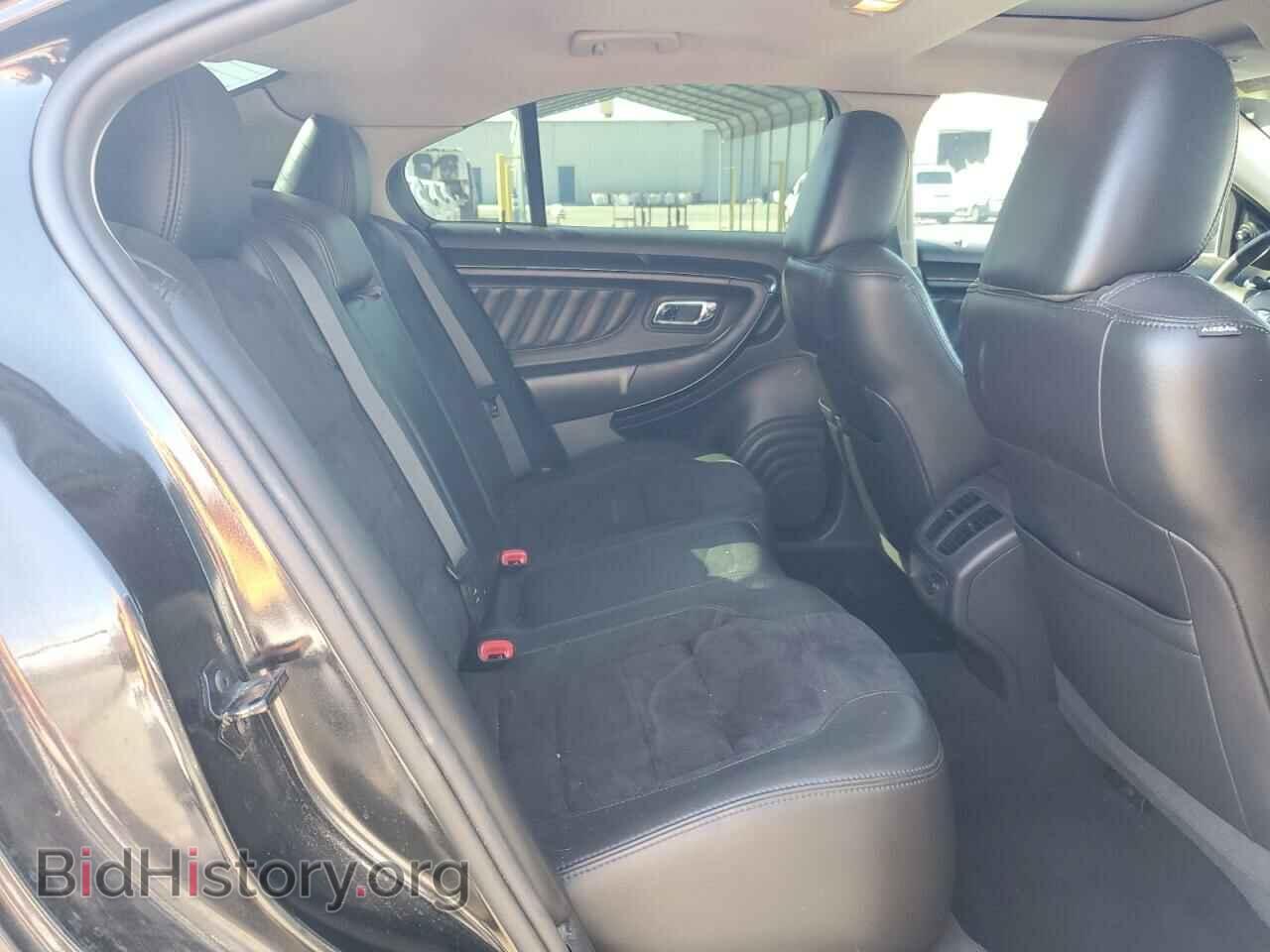 2011 FORD TAURUS - VIN: 1FAHP2KT2BG114440 - Фото 10