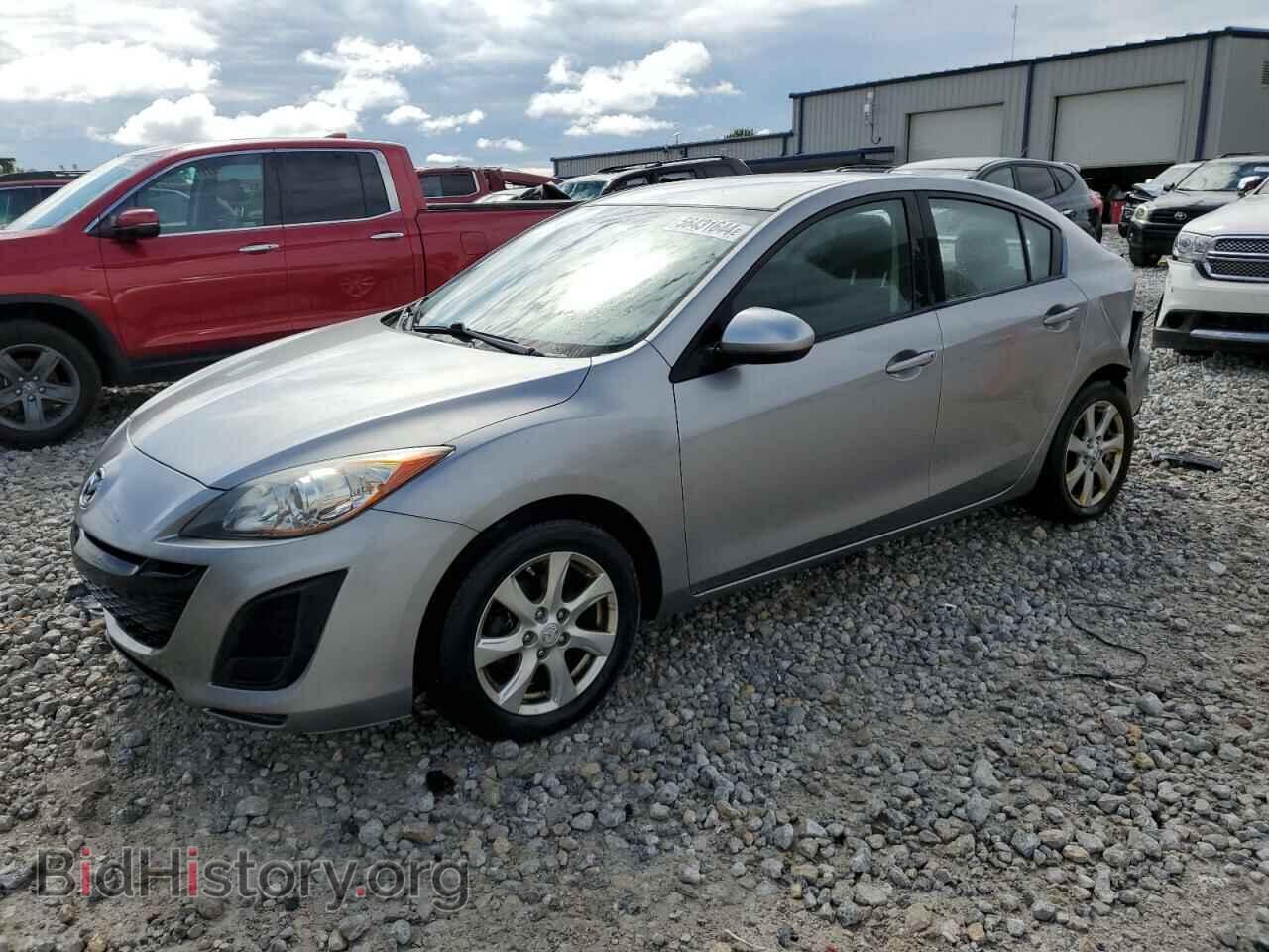 Фотография JM1BL1VF6B1901325 - MAZDA 3 2011
