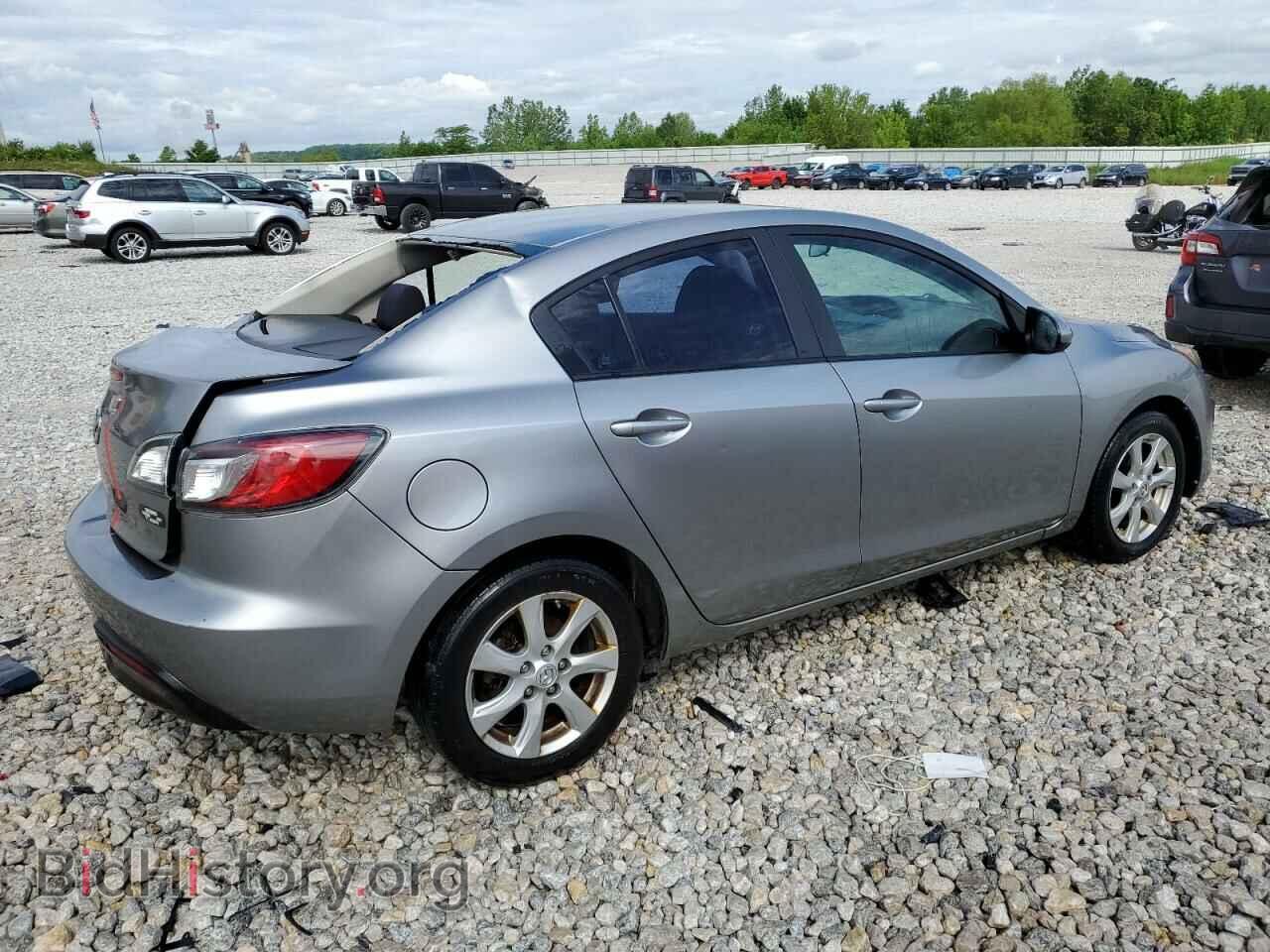 2011 MAZDA 3 - VIN: JM1BL1VF6B1901325 - Фото 3