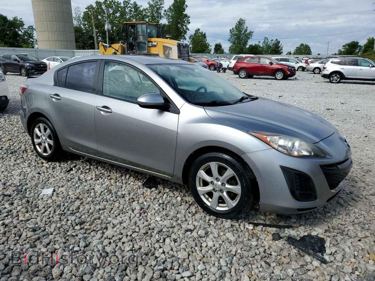2011 MAZDA 3 - VIN: JM1BL1VF6B1901325 - Фото 4