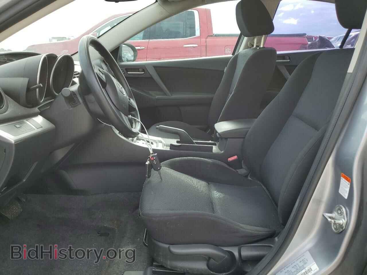 2011 MAZDA 3 - VIN: JM1BL1VF6B1901325 - Фото 7