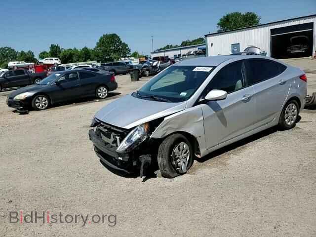 2017 HYUNDAI ACCENT - VIN: KMHCT4AE2HU336027 - Фото 14
