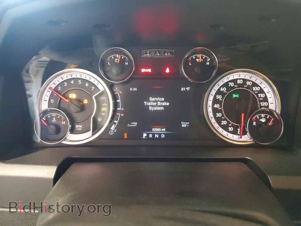 2021 RAM 1500 - VIN: 1C6RR7GT7MS505749 - Фото 9