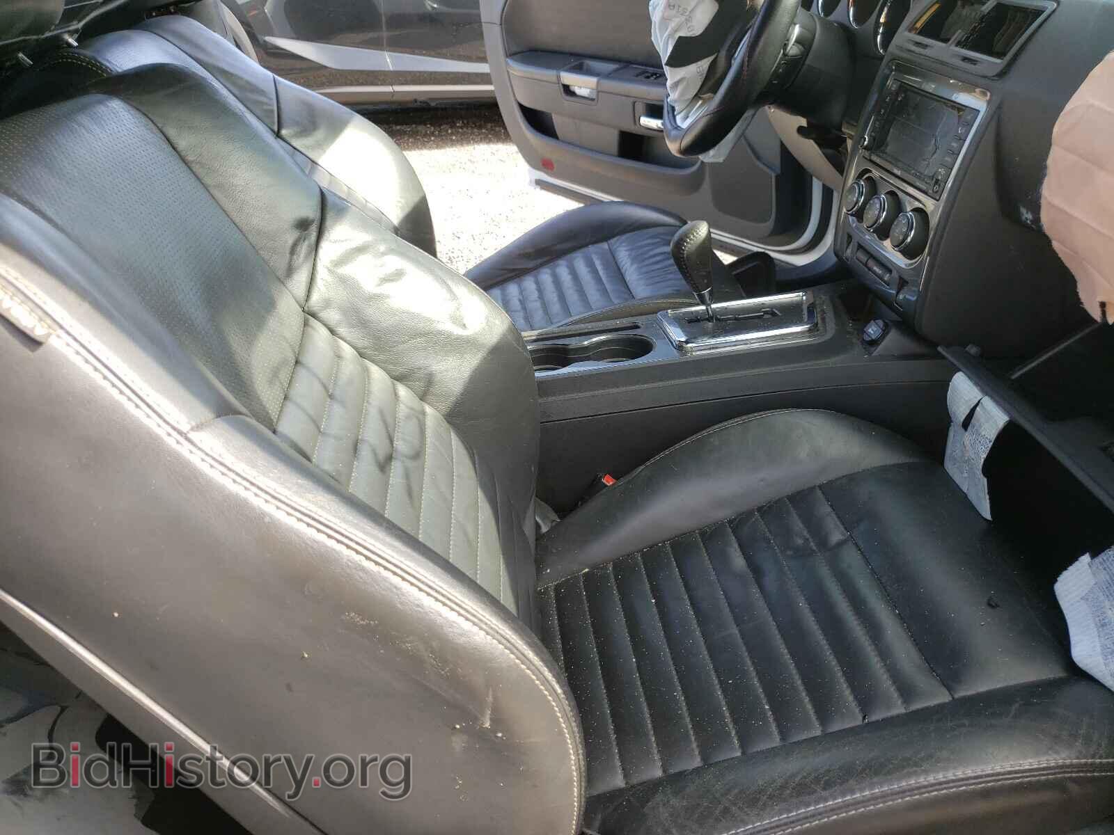 2014 DODGE CHALLENGER - VIN: 2C3CDYAG2EH136844 - Фото 5