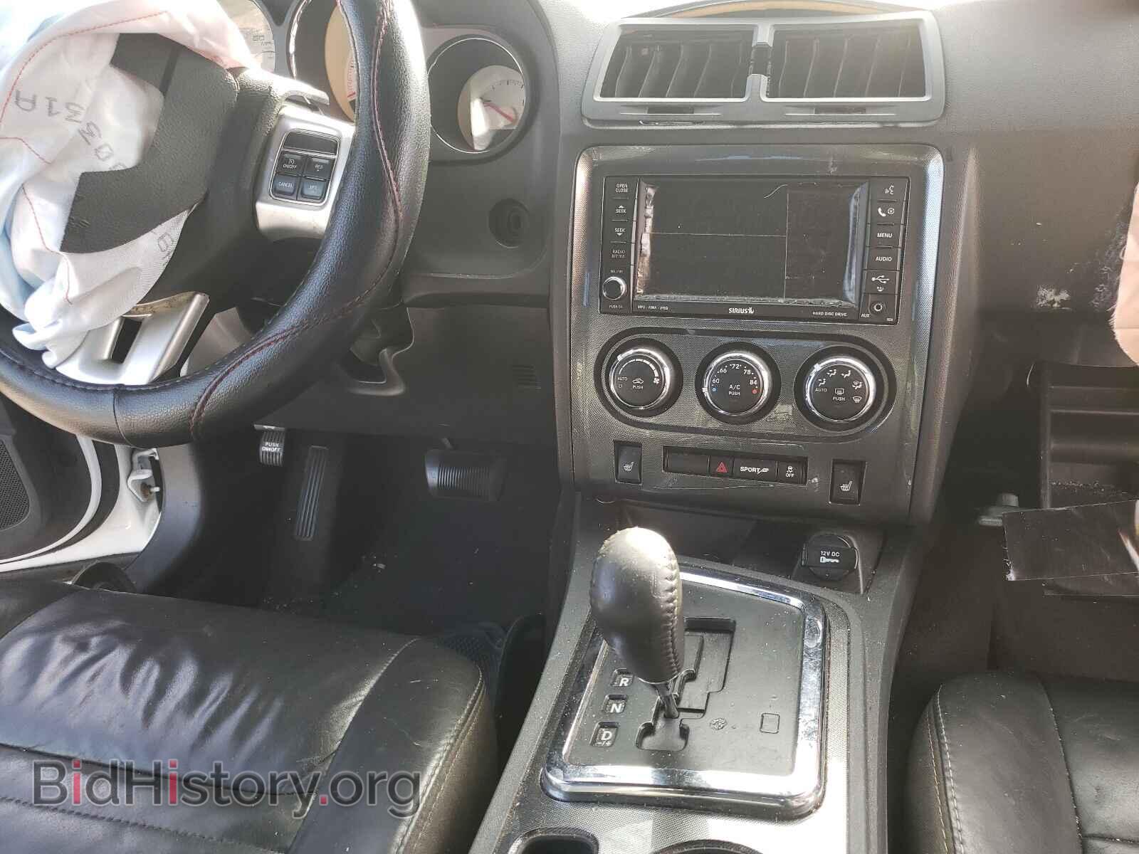 2014 DODGE CHALLENGER - VIN: 2C3CDYAG2EH136844 - Фото 9