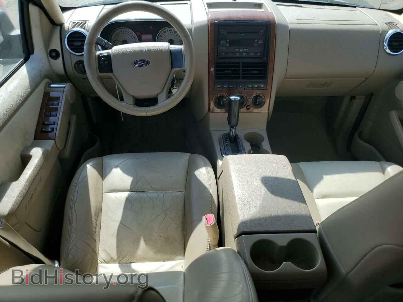 2007 FORD EXPLORER - VIN: 1FMEU74E87UA90280 - Фото 8