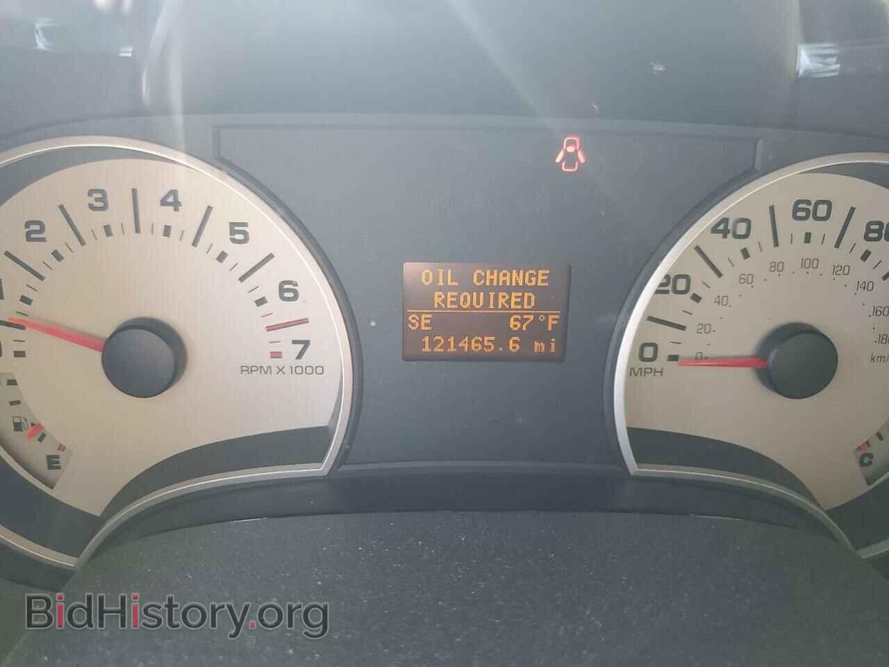 2007 FORD EXPLORER - VIN: 1FMEU74E87UA90280 - Фото 9