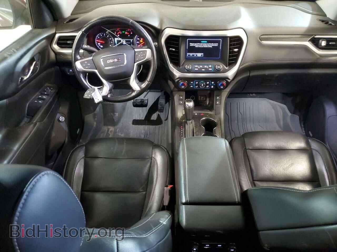 2018 GMC ACADIA - VIN: 1GKKNMLA3JZ192490 - Фото 8