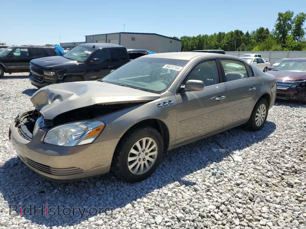 Фотография 1G4HP57257U145505 - BUICK LUCERNE 2007