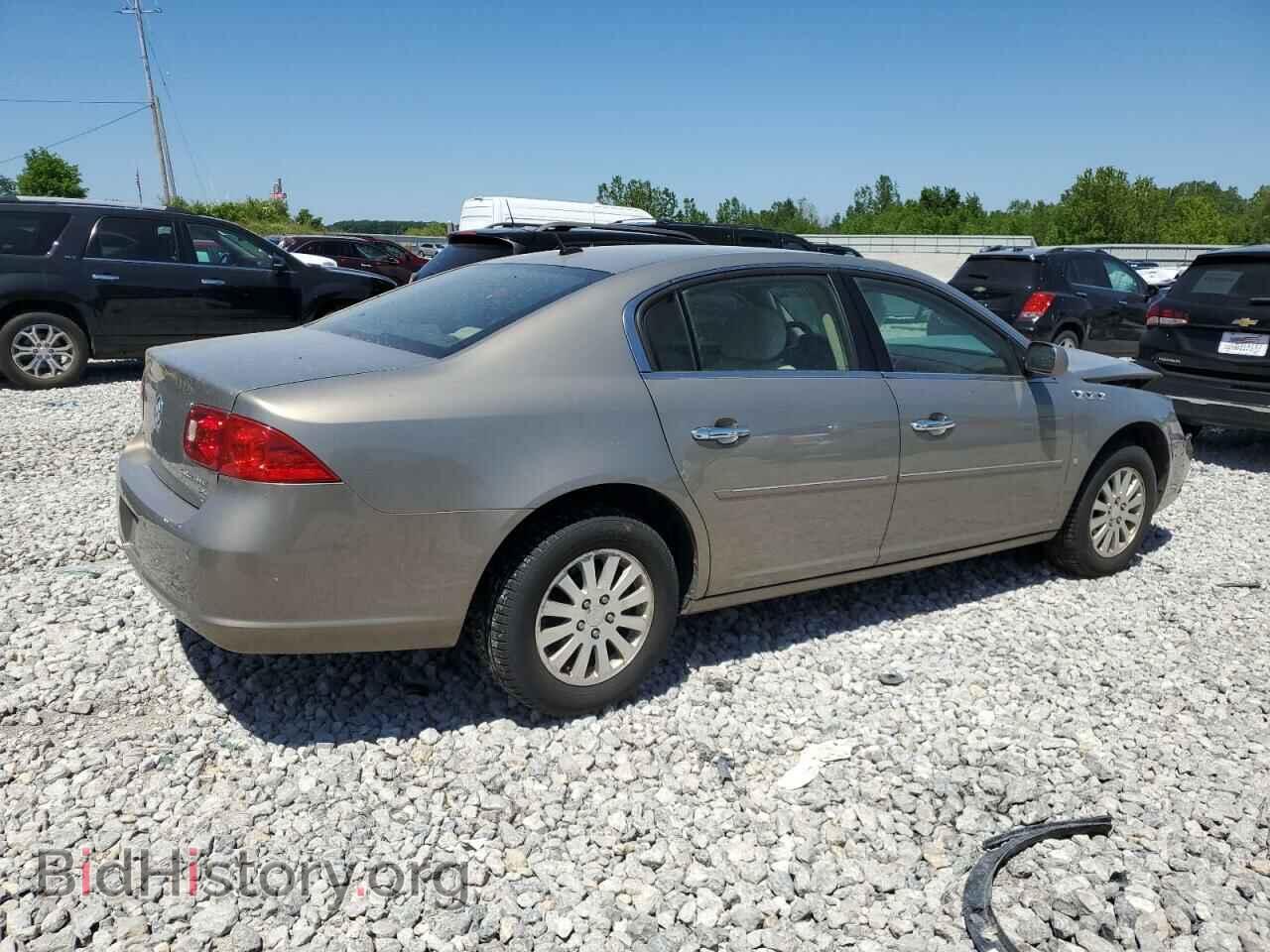 2007 BUICK LUCERNE - VIN: 1G4HP57257U145505 - Фото 3