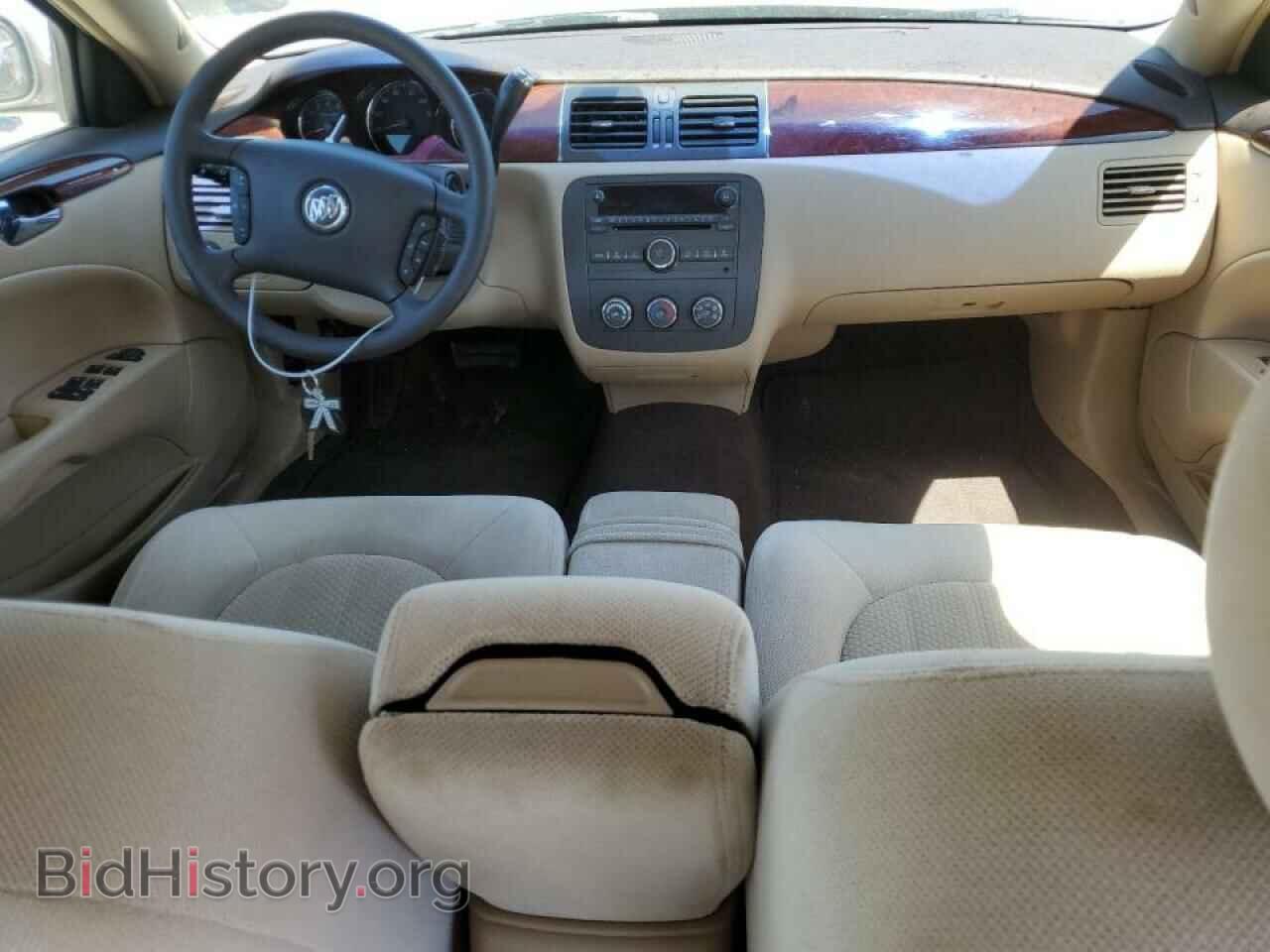 2007 BUICK LUCERNE - VIN: 1G4HP57257U145505 - Фото 8
