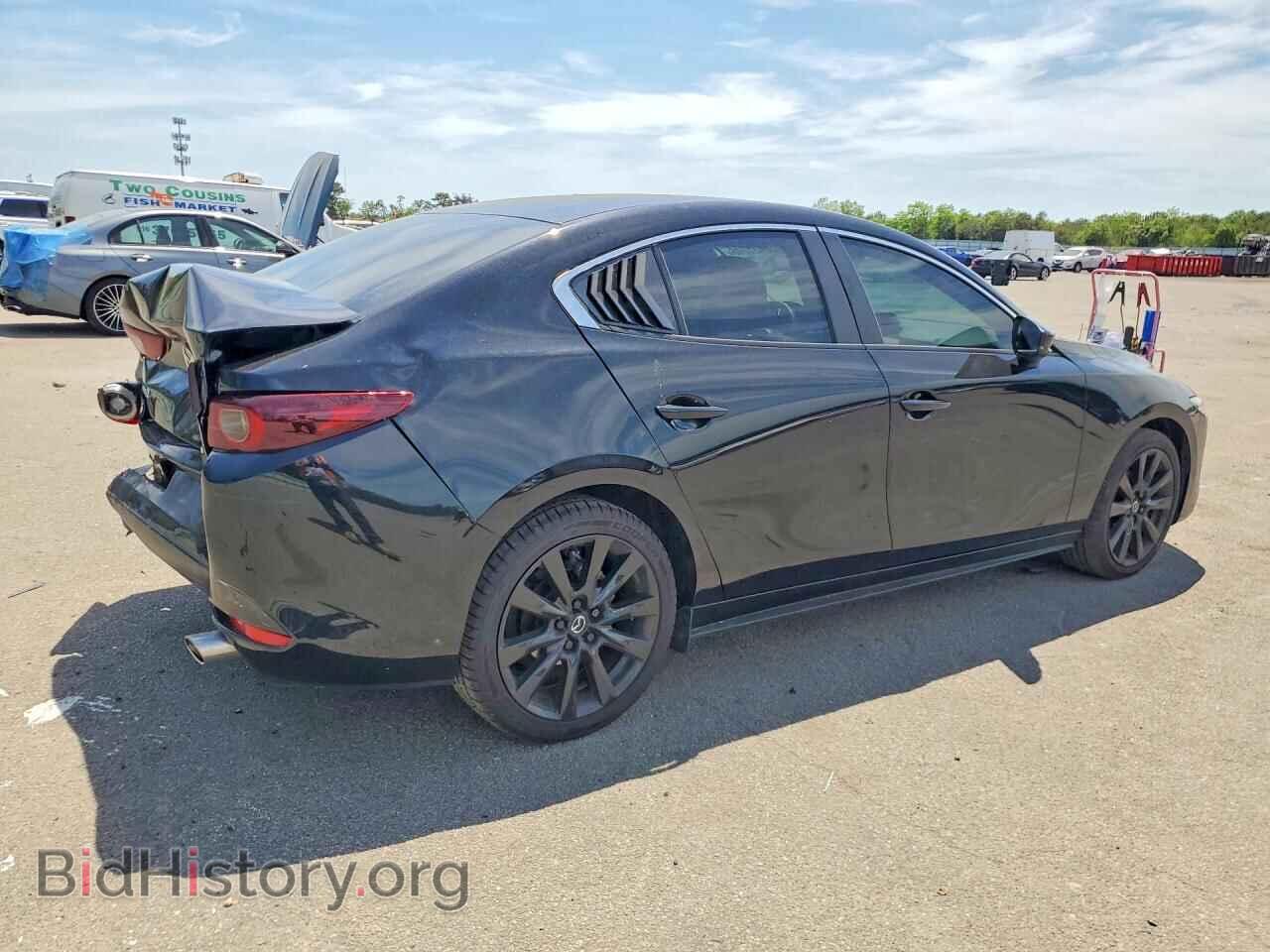 2025 MAZDA MAZDA3 - VIN: JM1BPABM6S1777192 - Фото 3