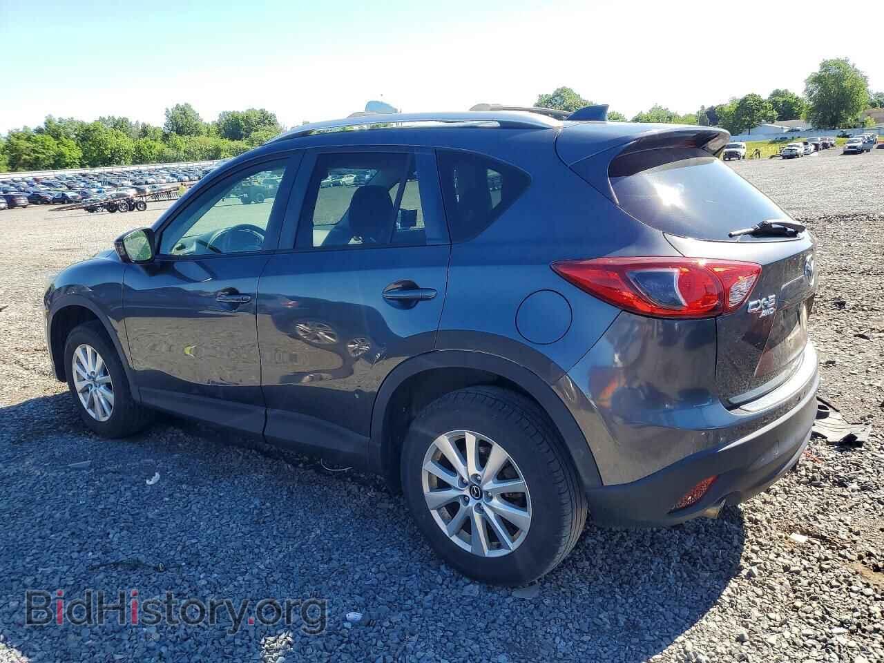 2014 MAZDA CX-5 - VIN: JM3KE4CY8E0370906 - Фото 2