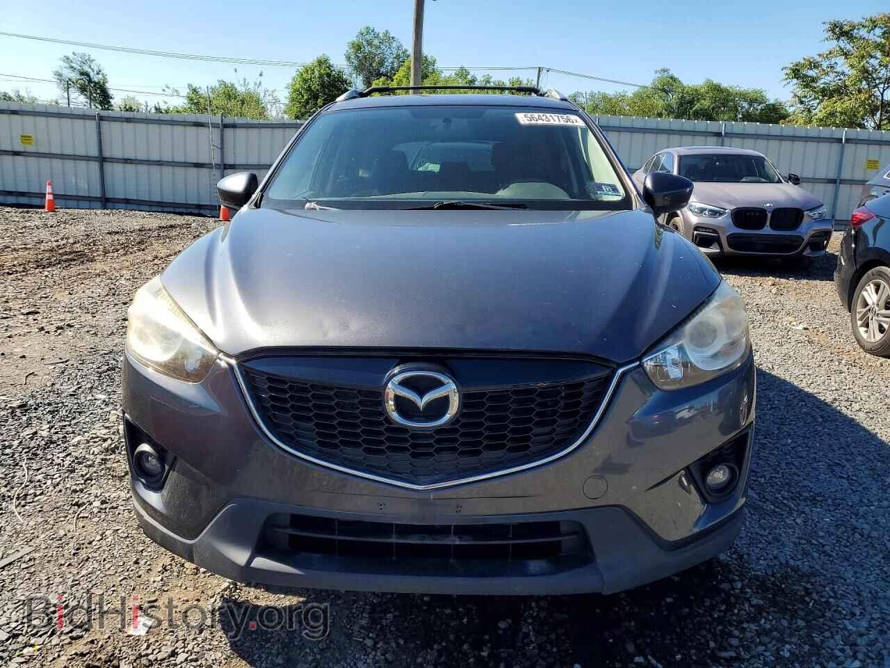 2014 MAZDA CX-5 - VIN: JM3KE4CY8E0370906 - Фото 5
