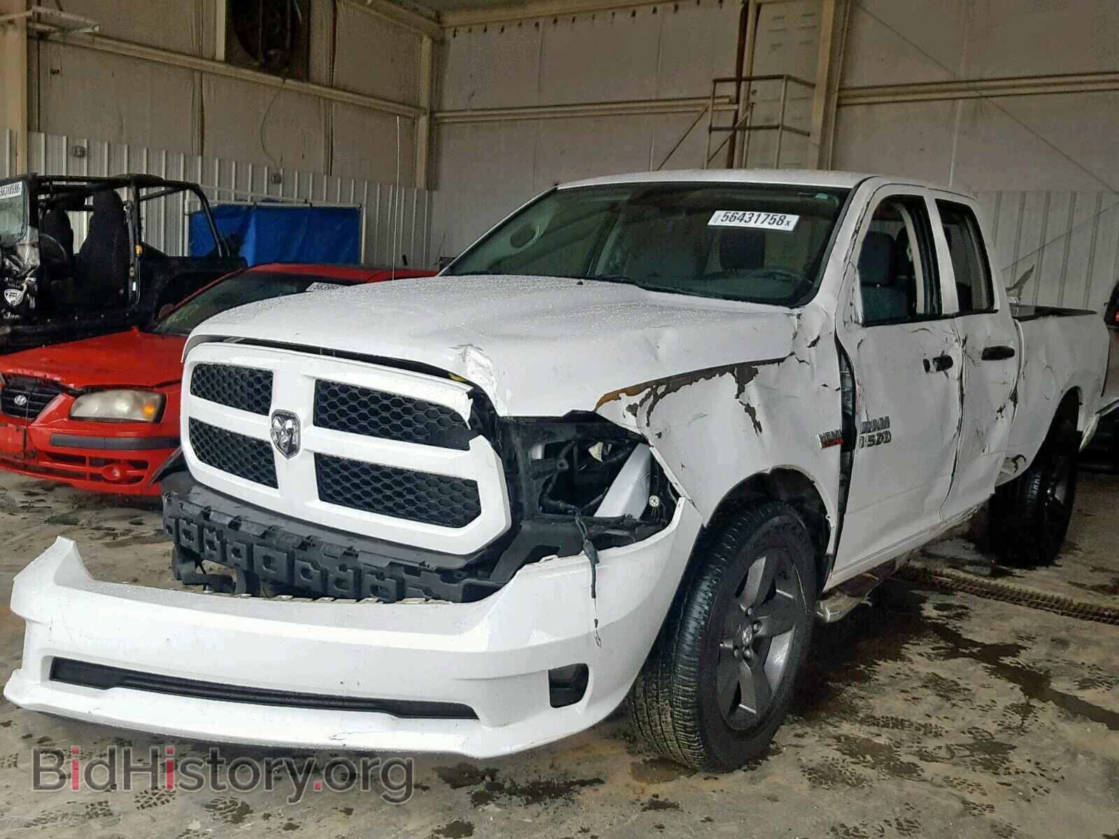 2014 RAM 1500 ST - VIN: 1C6RR6FT7ES441595 - Фото 2