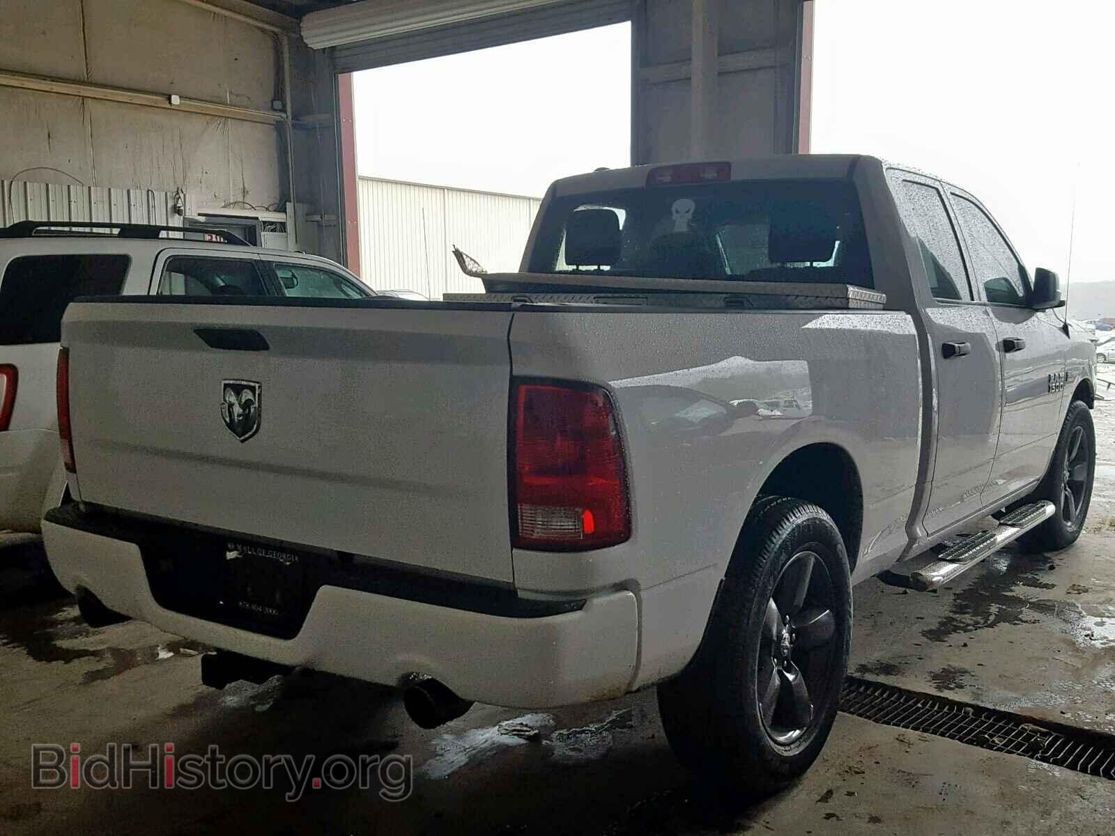 2014 RAM 1500 ST - VIN: 1C6RR6FT7ES441595 - Фото 4