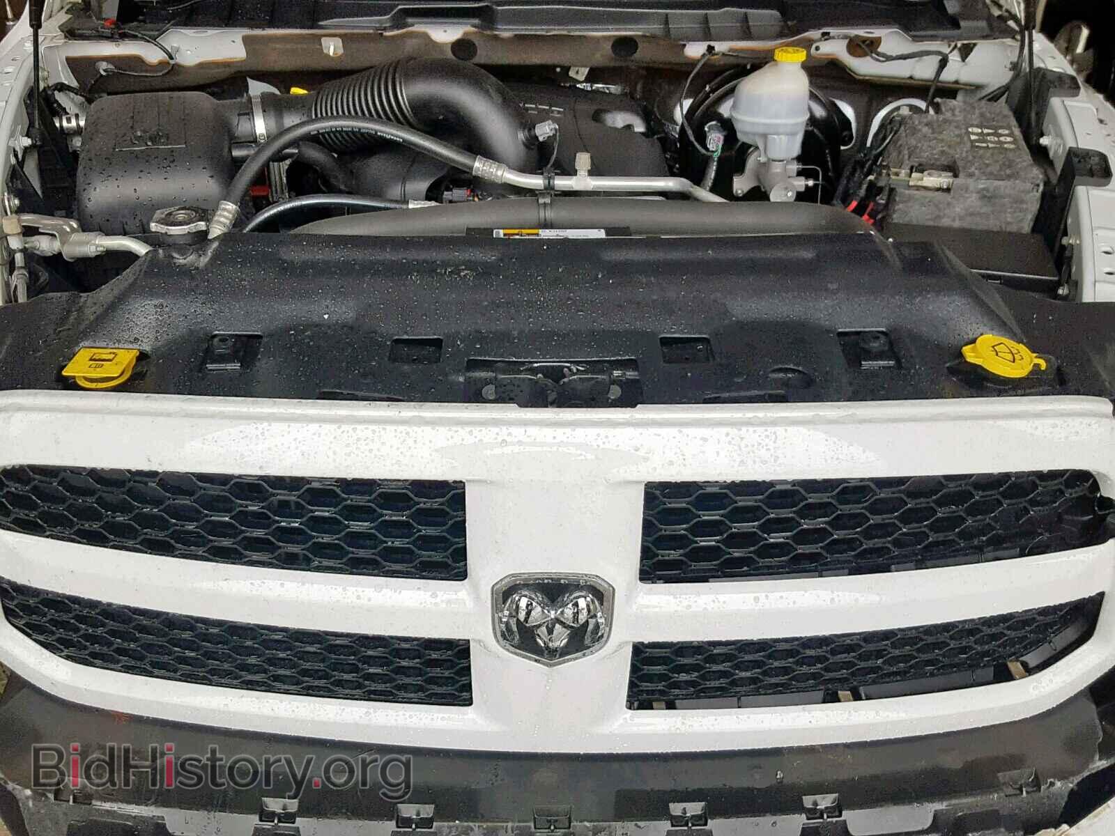 2014 RAM 1500 ST - VIN: 1C6RR6FT7ES441595 - Фото 7