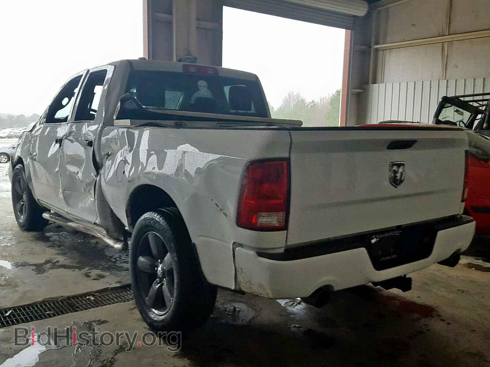 2014 RAM 1500 ST - VIN: 1C6RR6FT7ES441595 - Фото 10