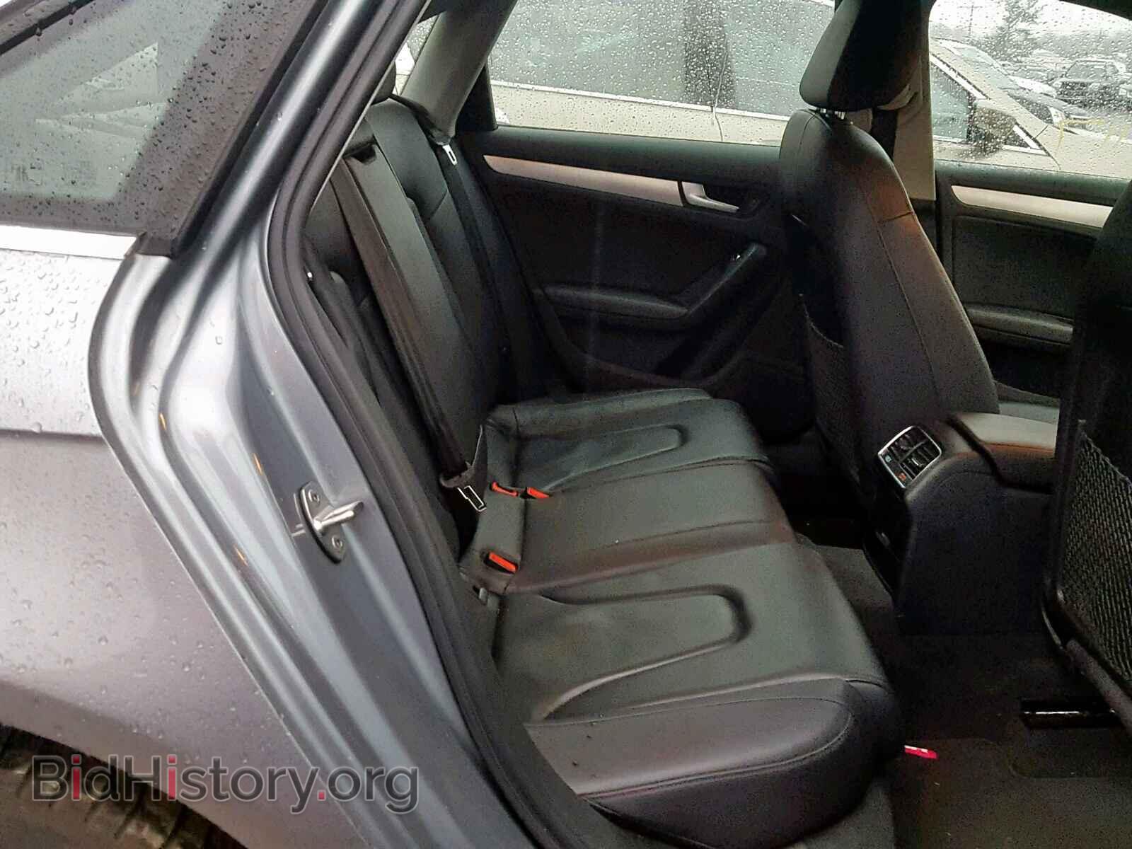 2015 AUDI A4 - VIN: WAUBFAFL0FN032325 - Фото 6