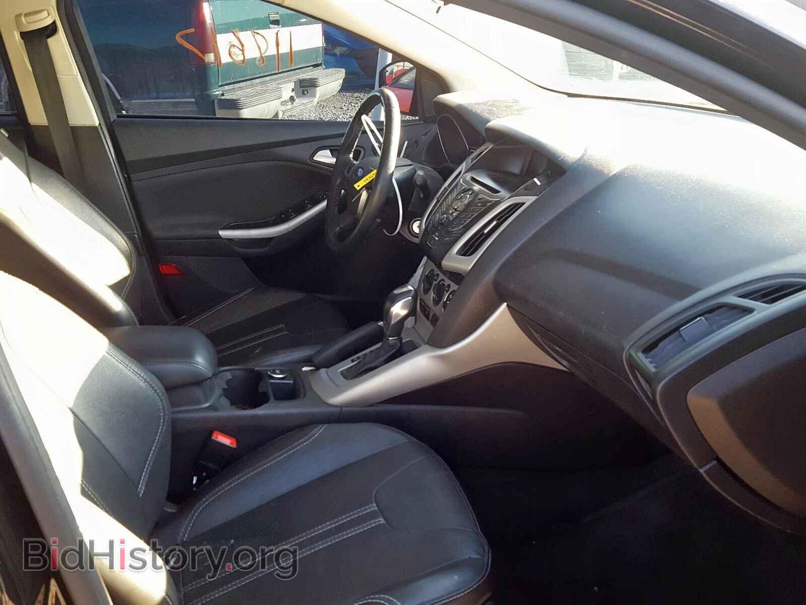 2014 FORD FOCUS SE - VIN: 1FADP3F28EL283363 - Фото 5