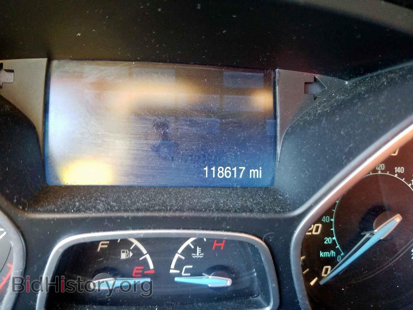 2014 FORD FOCUS SE - VIN: 1FADP3F28EL283363 - Фото 8