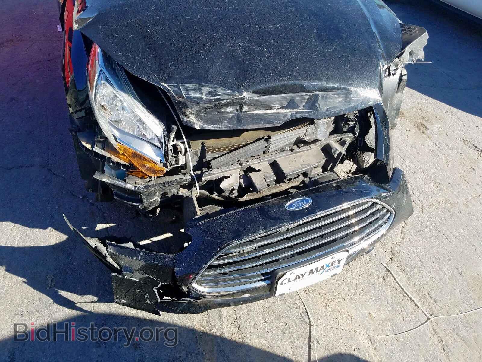 2014 FORD FOCUS SE - VIN: 1FADP3F28EL283363 - Фото 9