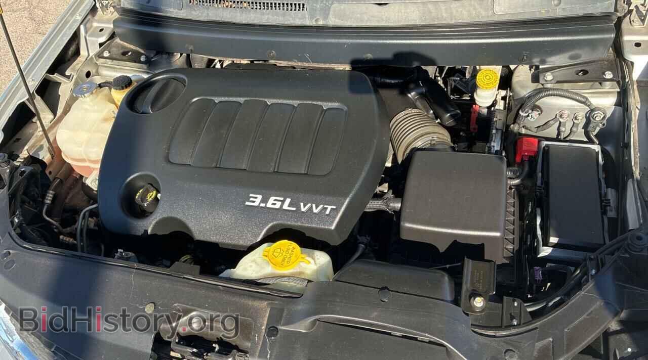 2013 DODGE JOURNEY - VIN: 3C4PDDBG4DT593312 - Фото 7