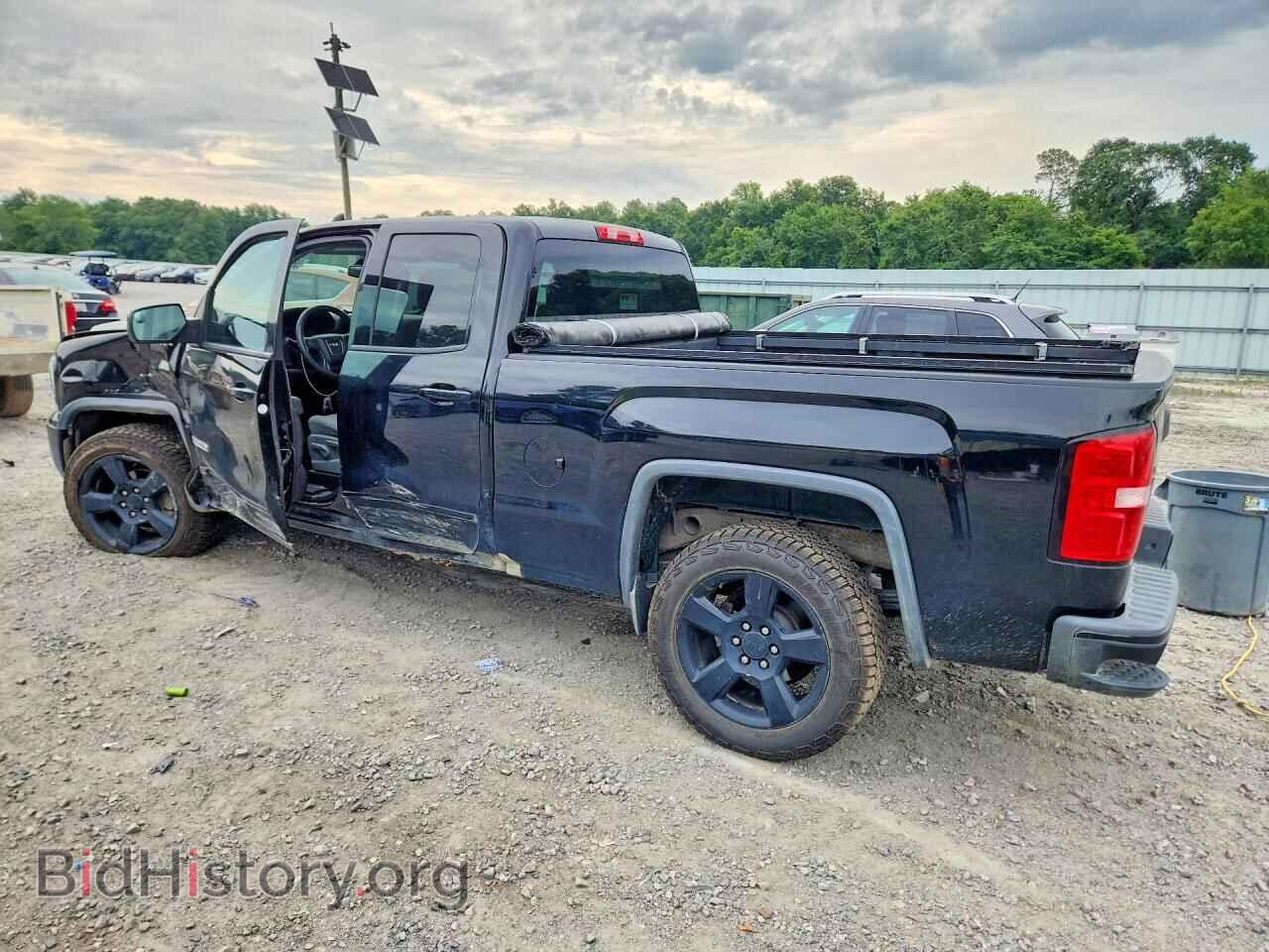 2017 GMC SIERRA - VIN: 1GTV2LEH9HZ112108 - Фото 2